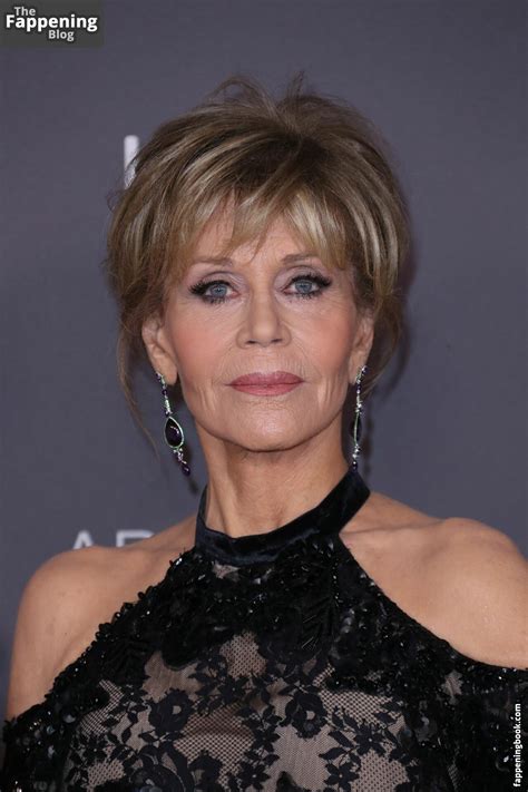 jane fonda nude|JANE FONDA Nude